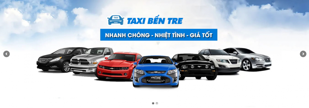 Taxi Bến Tre